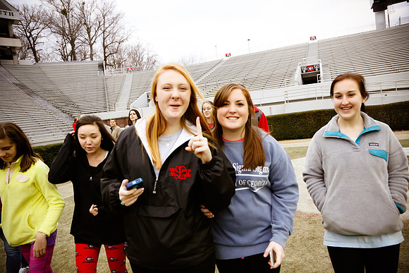 Dance Marathon - UGA Miracle by Blane Marable Photography