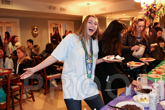 Tri Delta Pancake Supper 2016