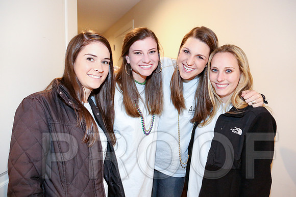 Tri Delta Pancake Supper 2016