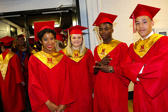 North Oconee High School Graduation 2016