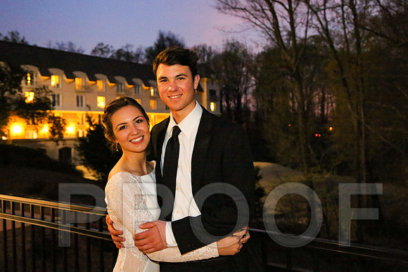 Gamma Phi Beta Crescent Ball Formal Presentation 2016