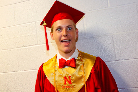 North Oconee High School Graduation 2016