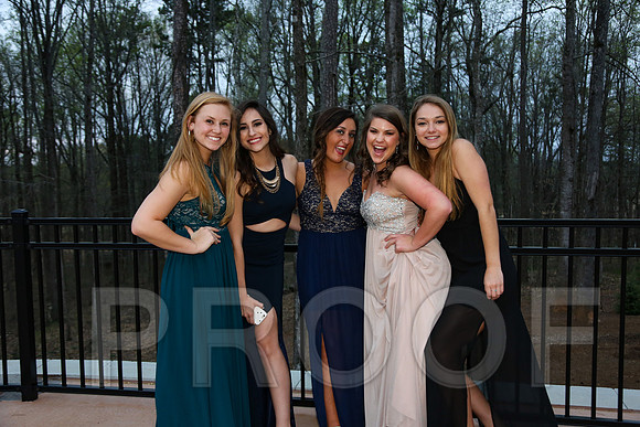 Gamma Phi Beta Crescent Ball Formal Presentation 2016