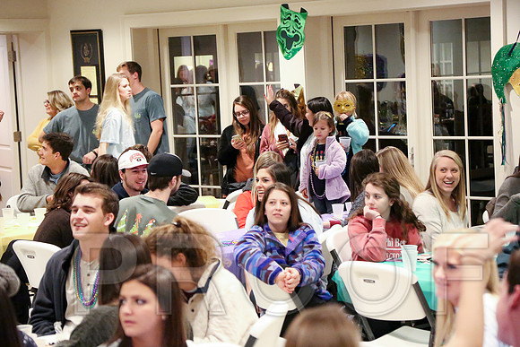 Tri Delta Pancake Supper 2016