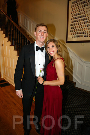 Gamma Phi Beta Crescent Ball Formal Presentation 2016