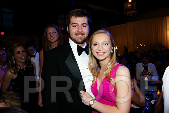 Tri Delta Formal by Blane Marable Photography