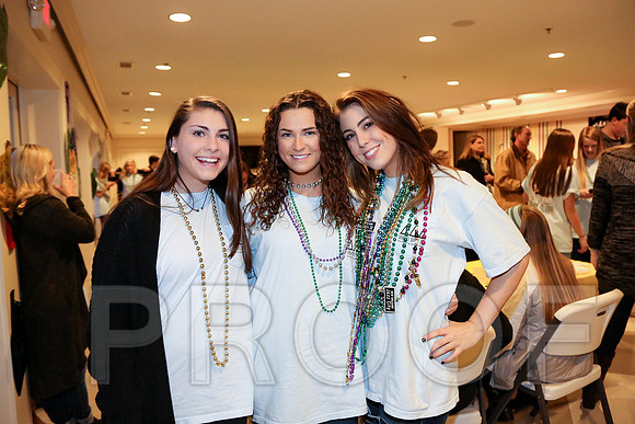Tri Delta Pancake Supper 2016
