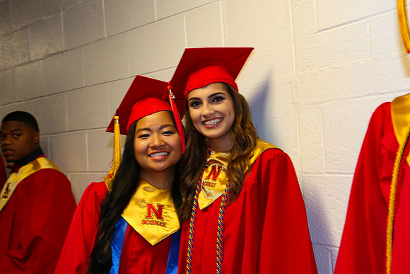 North Oconee High School Graduation 2016