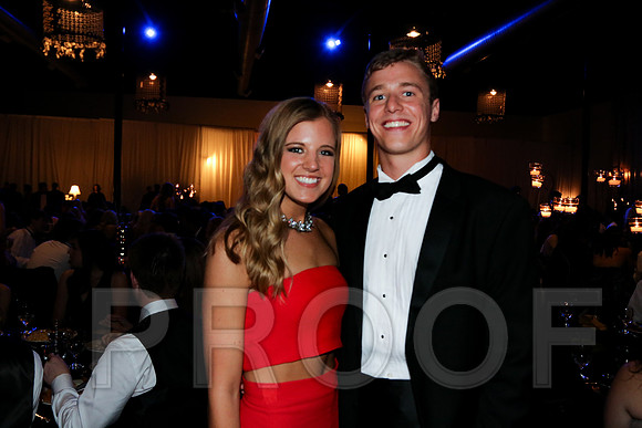 Tri Delta Formal by Blane Marable Photography