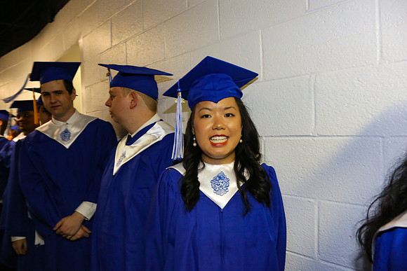 Oconee High Graduation 2016