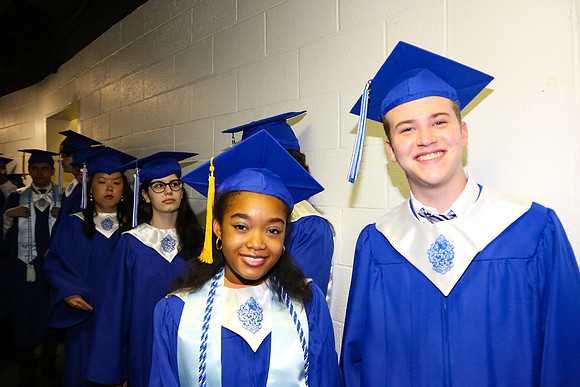 Oconee High Graduation 2016