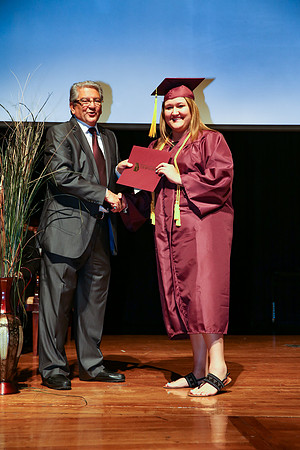Georgia Cosmotology Graduation