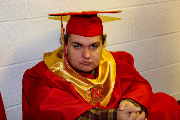 North Oconee High School Graduation 2016