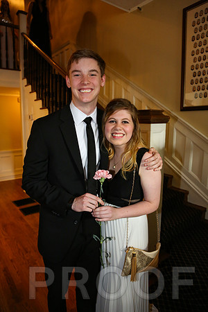 Gamma Phi Beta Crescent Ball Formal Presentation 2016