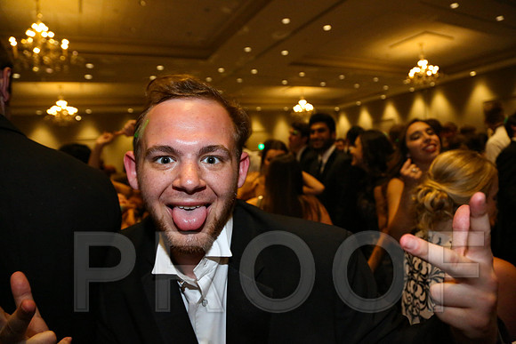Gamma Phi Beta Crescent Ball Formal Presentation 2016