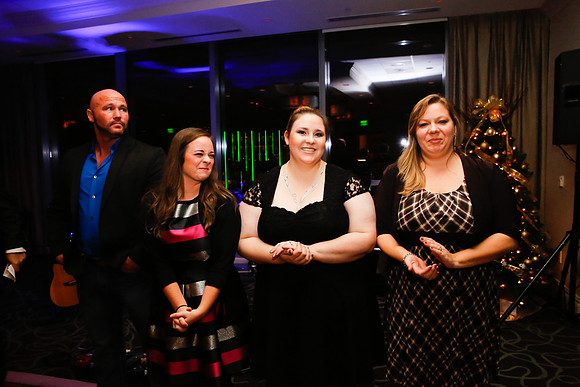 Carter & Clark Reception 2014