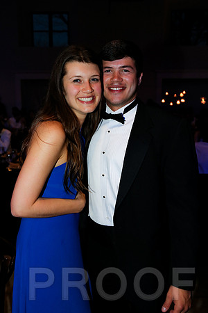 Tri Delta Formal by Blane Marable Photography