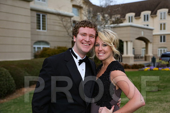 Gamma Phi Beta Crescent Ball Formal Presentation 2016