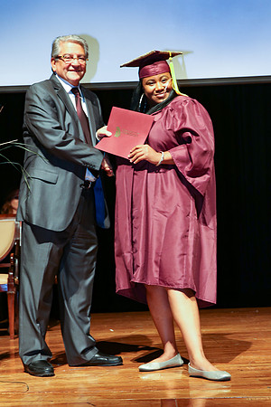 Georgia Cosmotology Graduation