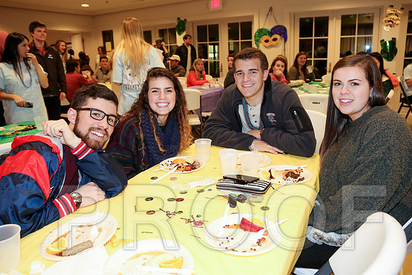 Tri Delta Pancake Supper 2016