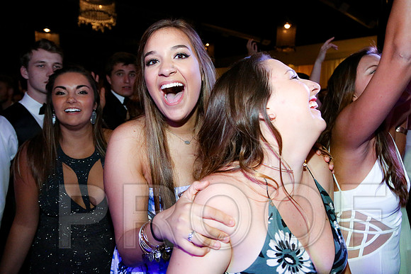 Tri Delta Formal by Blane Marable Photography