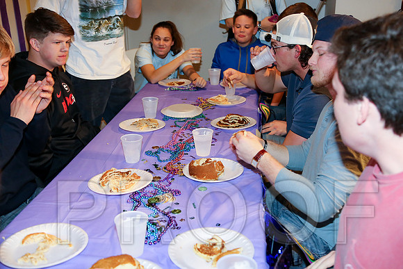 Tri Delta Pancake Supper 2016
