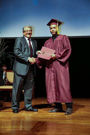 Georgia Cosmotology Graduation