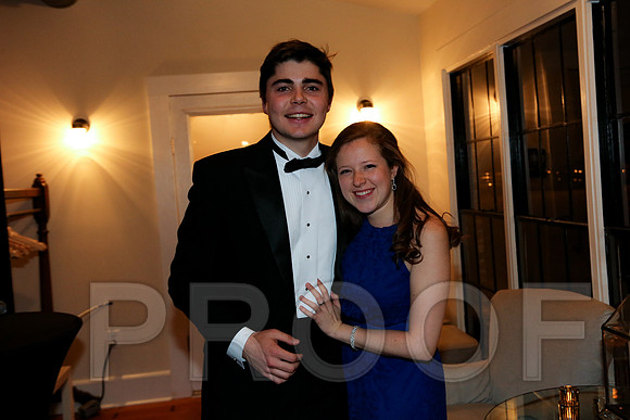 Tri Delta Formal by Blane Marable Photography