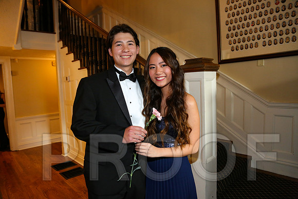 Gamma Phi Beta Crescent Ball Formal Presentation 2016