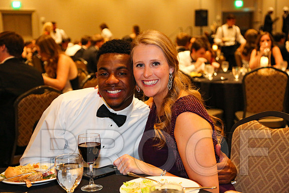 Gamma Phi Beta Crescent Ball Formal Presentation 2016