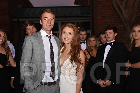 KD Formal Spring Formal 2016
