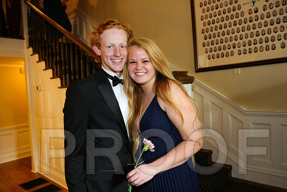 Gamma Phi Beta Crescent Ball Formal Presentation 2016