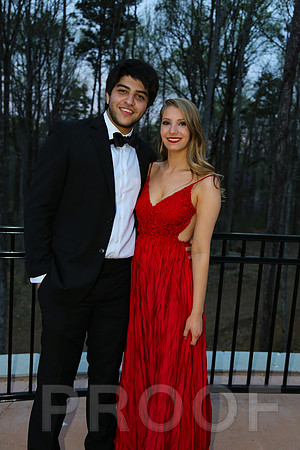 Gamma Phi Beta Crescent Ball Formal Presentation 2016