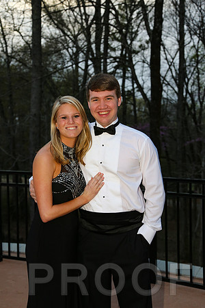 Gamma Phi Beta Crescent Ball Formal Presentation 2016