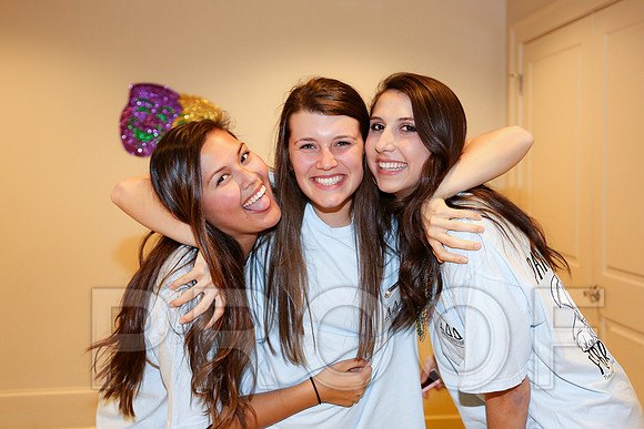 Tri Delta Pancake Supper 2016