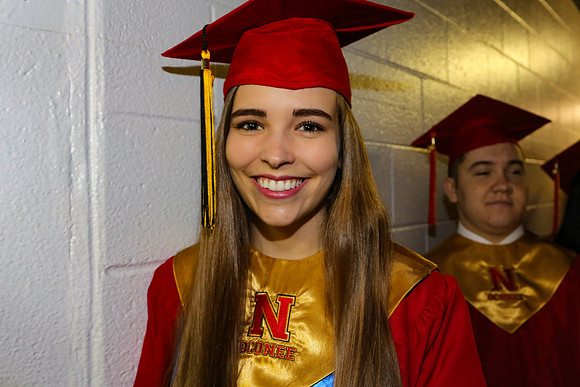 North Oconee High School Graduation 2016