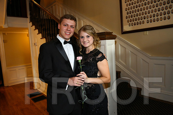 Gamma Phi Beta Crescent Ball Formal Presentation 2016