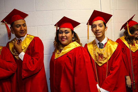 North Oconee High School Graduation 2016