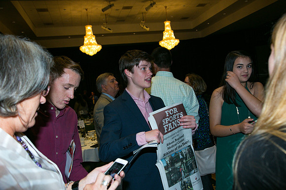 Best of Preps Banquet 2016