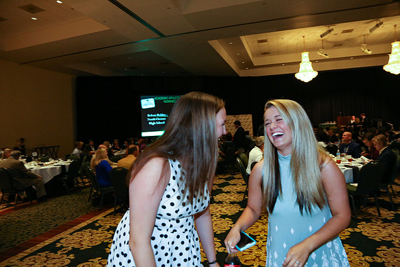 Best of Preps Banquet 2016