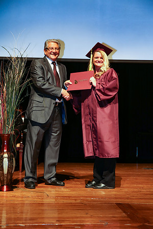 Georgia Cosmotology Graduation