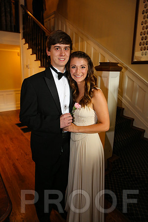 Gamma Phi Beta Crescent Ball Formal Presentation 2016