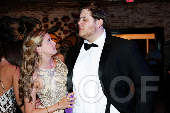 Tri Delta Formal by Blane Marable Photography