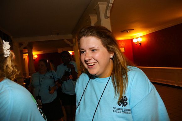 4-H Awards Program at Six Flags by Blane Marable Photography