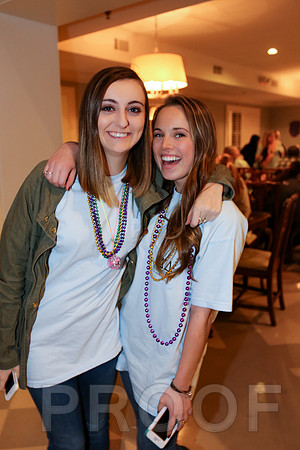 Tri Delta Pancake Supper 2016
