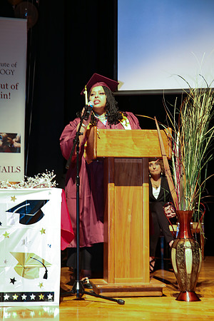 Georgia Cosmotology Graduation