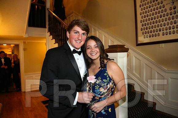 Gamma Phi Beta Crescent Ball Formal Presentation 2016