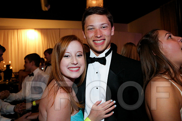 Tri Delta Formal by Blane Marable Photography