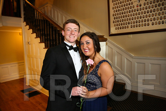 Gamma Phi Beta Crescent Ball Formal Presentation 2016