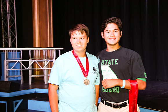 4-H Awards Program at Six Flags by Blane Marable Photography